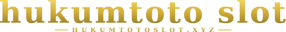 hukumtoto slot logo